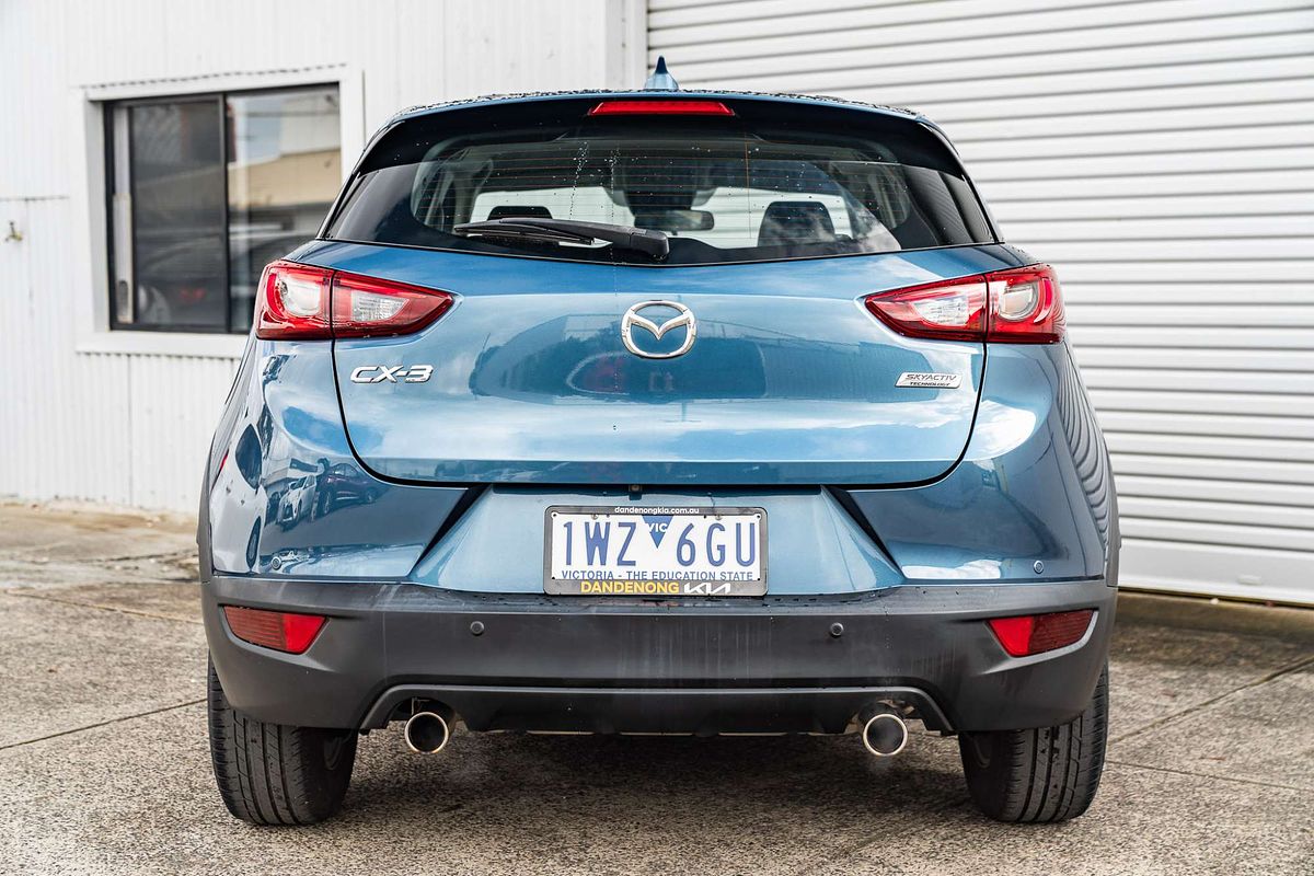 2019 Mazda CX-3 Maxx Sport DK