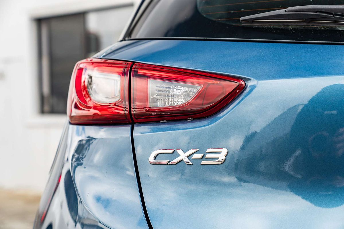 2019 Mazda CX-3 Maxx Sport DK