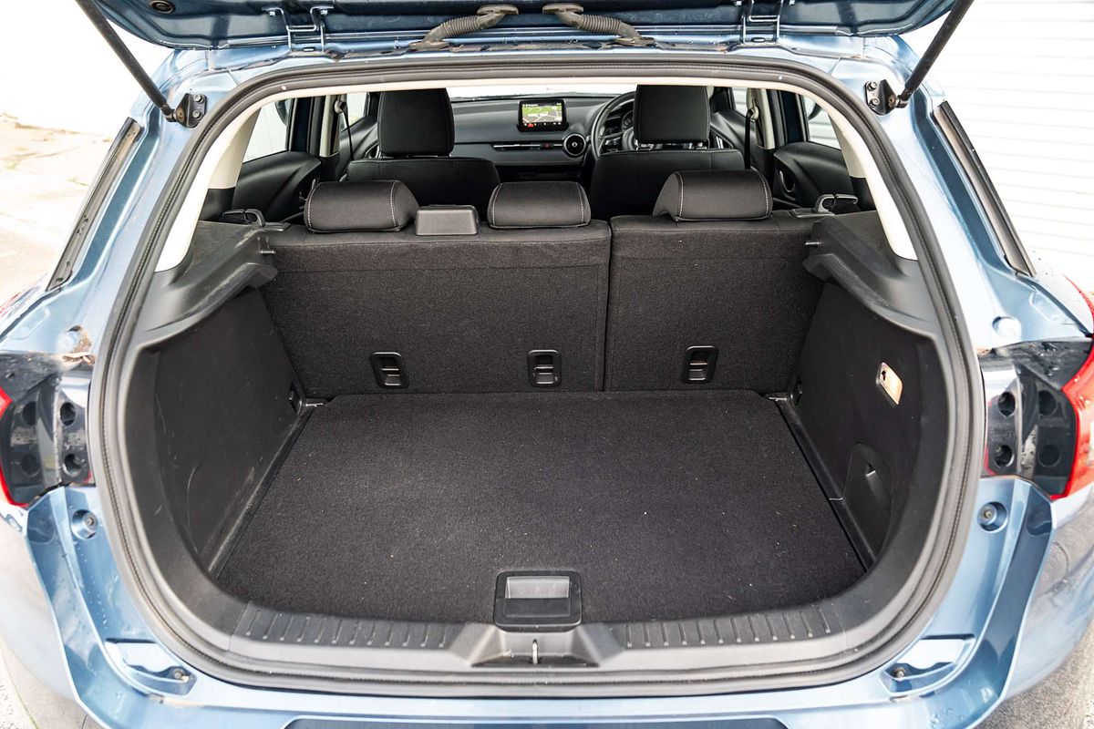 2019 Mazda CX-3 Maxx Sport DK