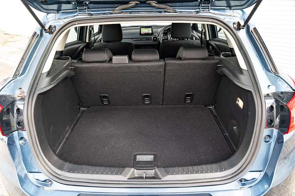 2019 Mazda CX-3 Maxx Sport DK