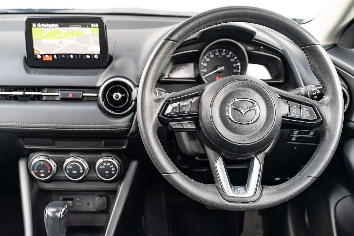 2019 Mazda CX-3 Maxx Sport DK