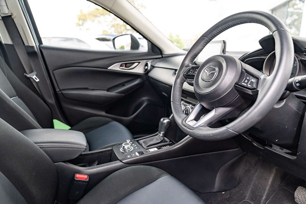 2019 Mazda CX-3 Maxx Sport DK