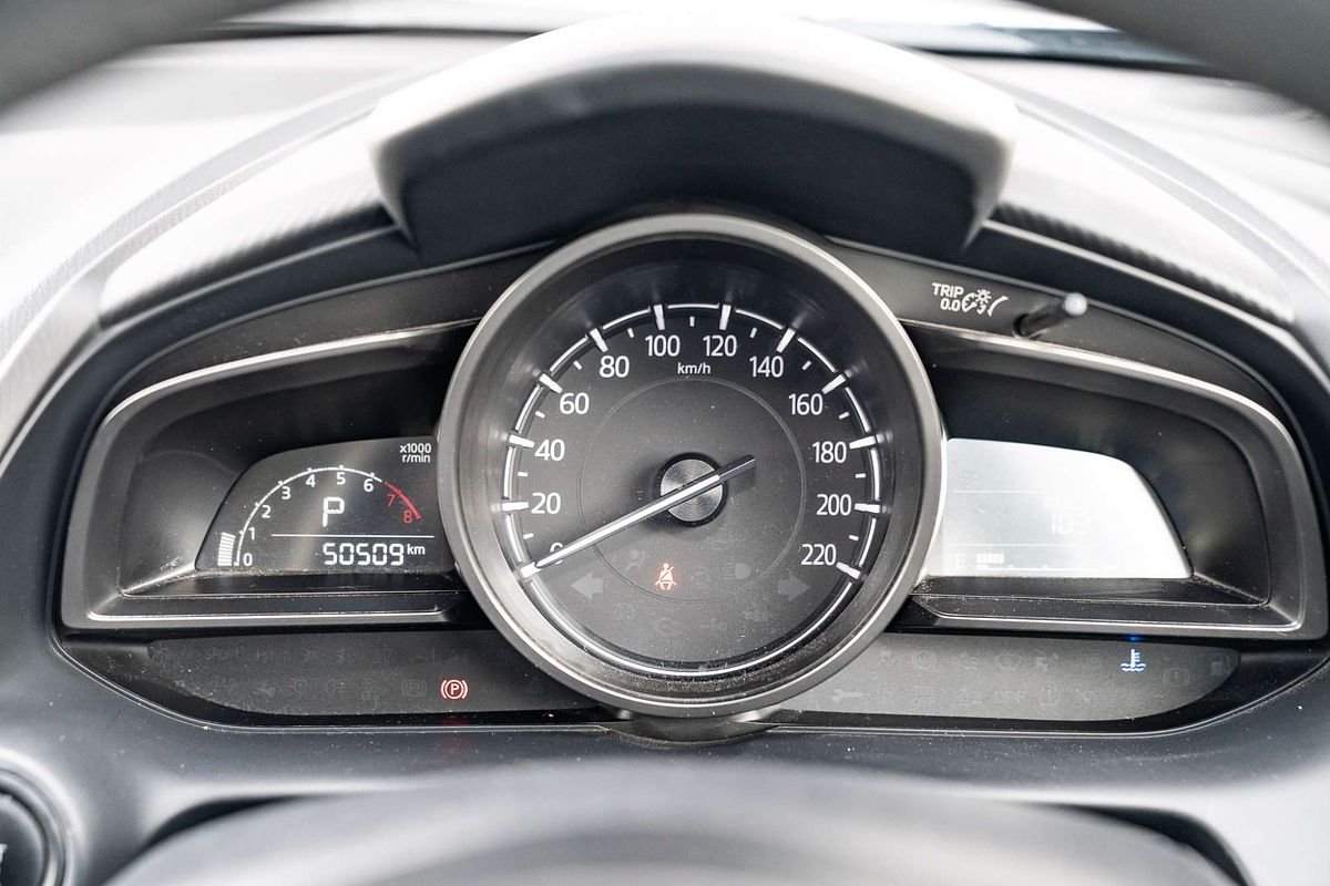 2019 Mazda CX-3 Maxx Sport DK