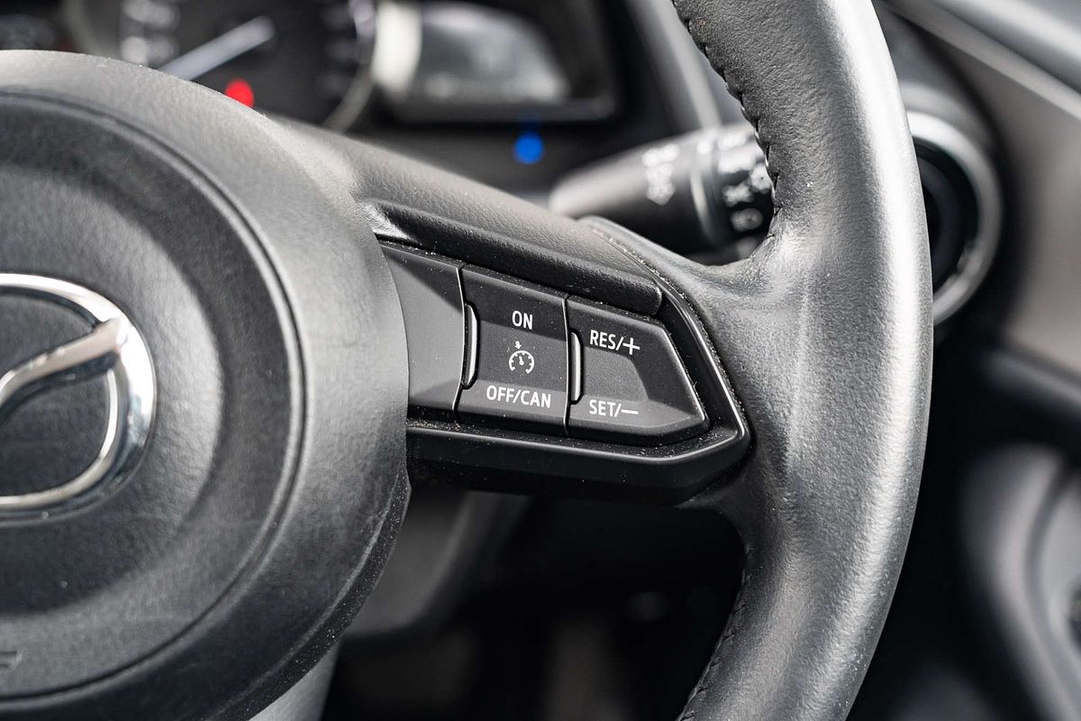 2019 Mazda CX-3 Maxx Sport DK