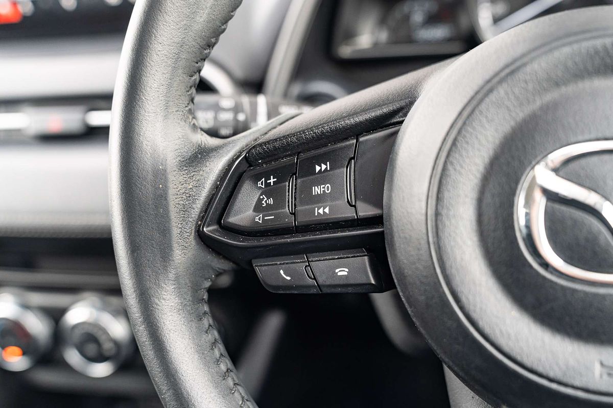 2019 Mazda CX-3 Maxx Sport DK