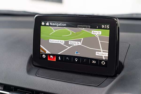 2019 Mazda CX-3 Maxx Sport DK