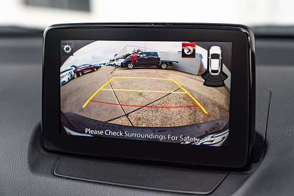 2019 Mazda CX-3 Maxx Sport DK