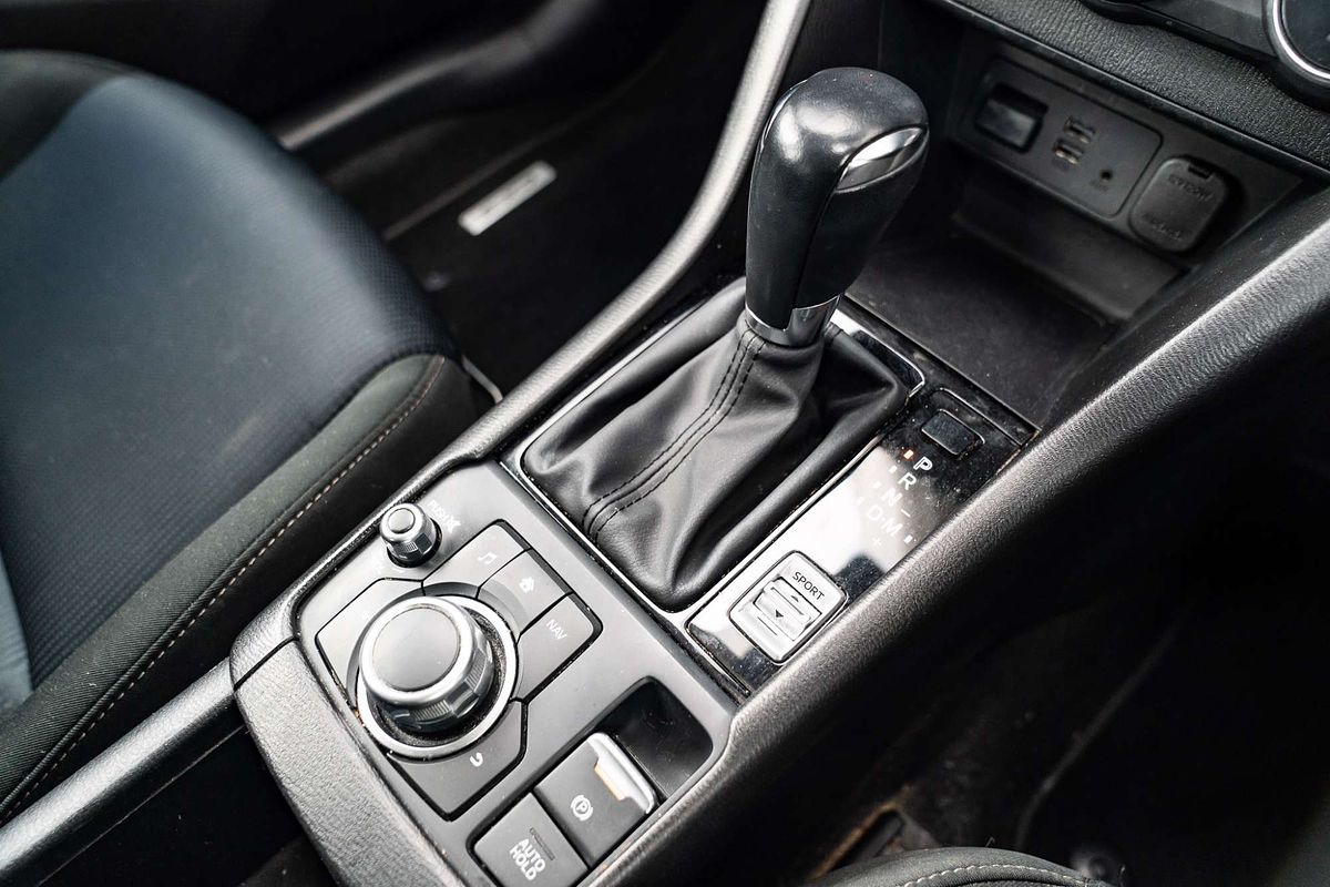 2019 Mazda CX-3 Maxx Sport DK