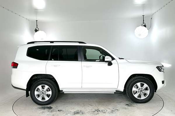 2023 Toyota Landcruiser GXL FJA300R