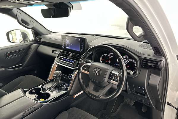 2023 Toyota Landcruiser GXL FJA300R