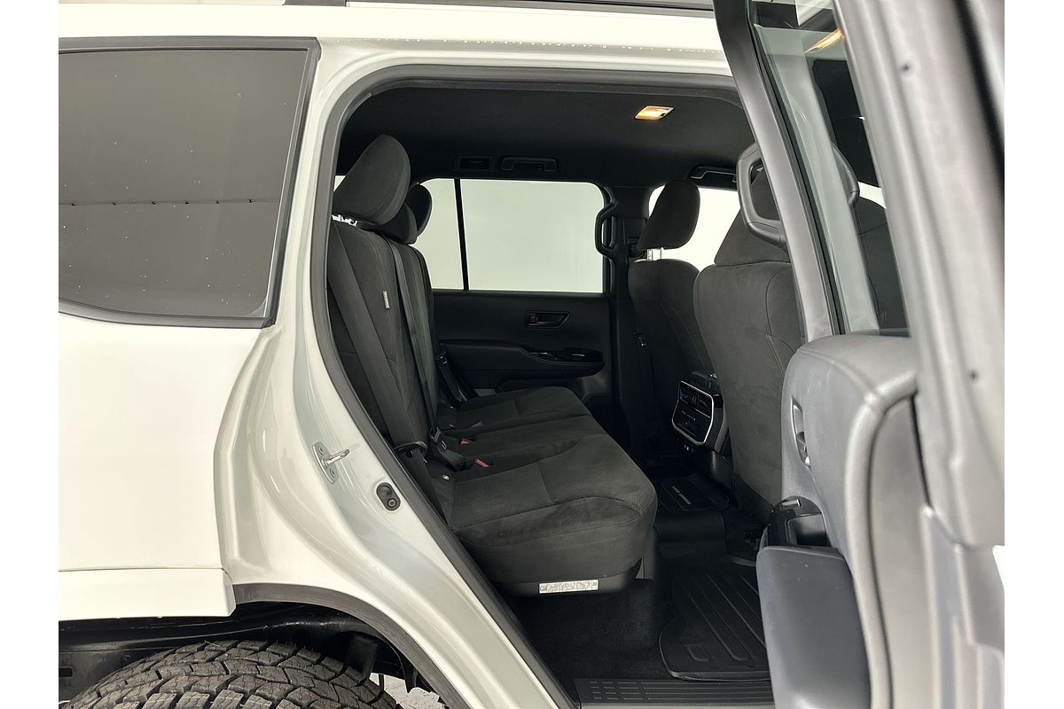 2023 Toyota Landcruiser GXL FJA300R