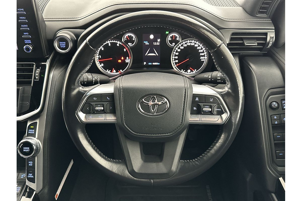 2023 Toyota Landcruiser GXL FJA300R