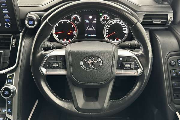 2023 Toyota Landcruiser GXL FJA300R