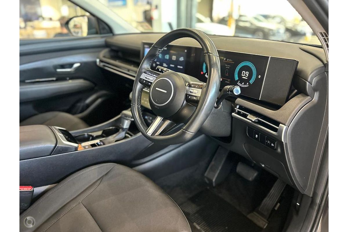 2024 Hyundai Tucson NX4.V3