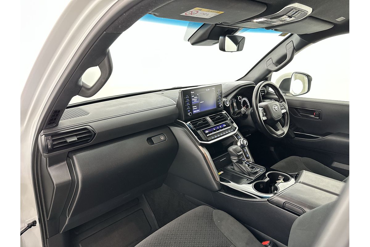 2023 Toyota Landcruiser GXL FJA300R