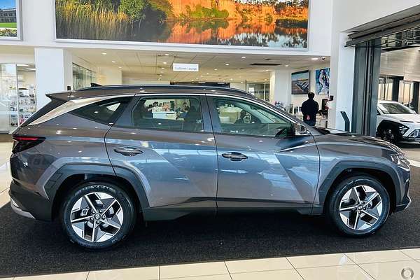 2024 Hyundai Tucson NX4.V3