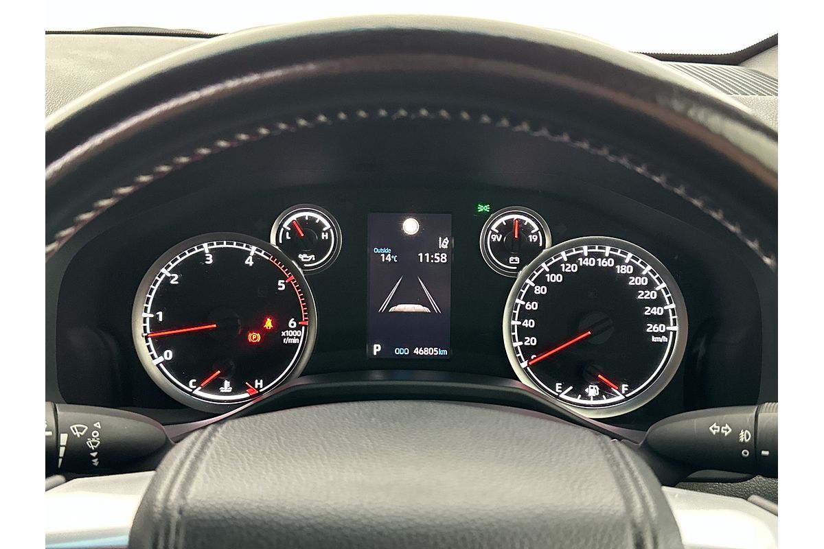 2023 Toyota Landcruiser GXL FJA300R