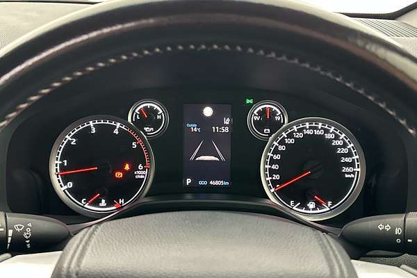 2023 Toyota Landcruiser GXL FJA300R