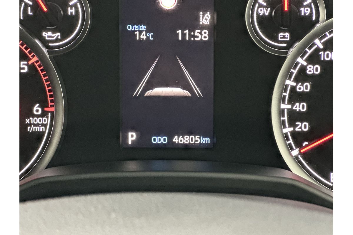 2023 Toyota Landcruiser GXL FJA300R