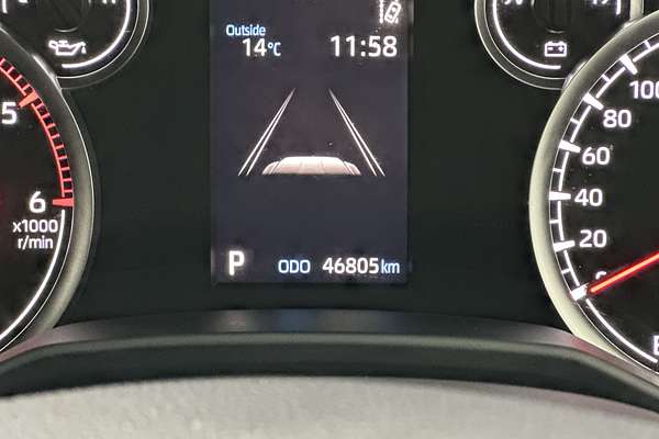 2023 Toyota Landcruiser GXL FJA300R