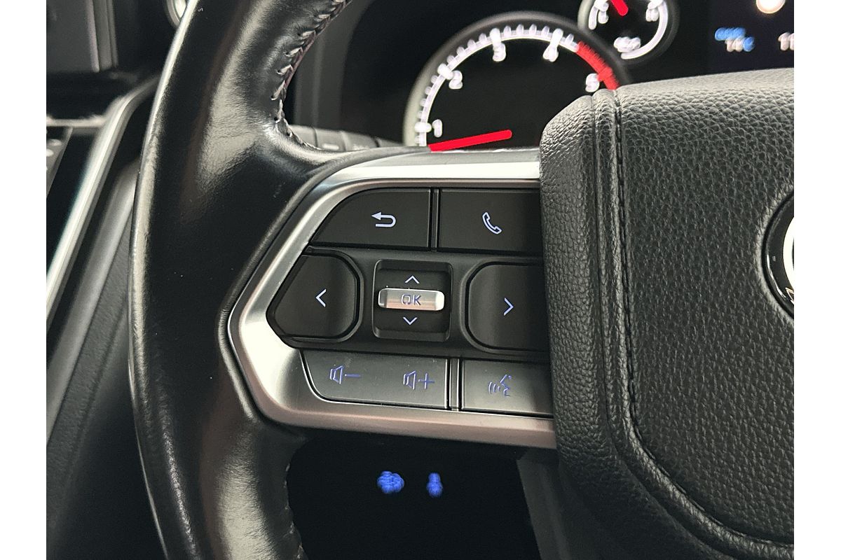 2023 Toyota Landcruiser GXL FJA300R