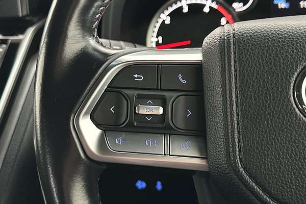 2023 Toyota Landcruiser GXL FJA300R