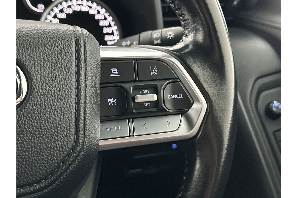 2023 Toyota Landcruiser GXL FJA300R