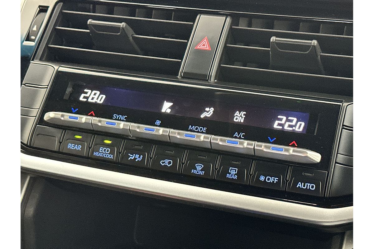 2023 Toyota Landcruiser GXL FJA300R