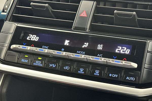 2023 Toyota Landcruiser GXL FJA300R