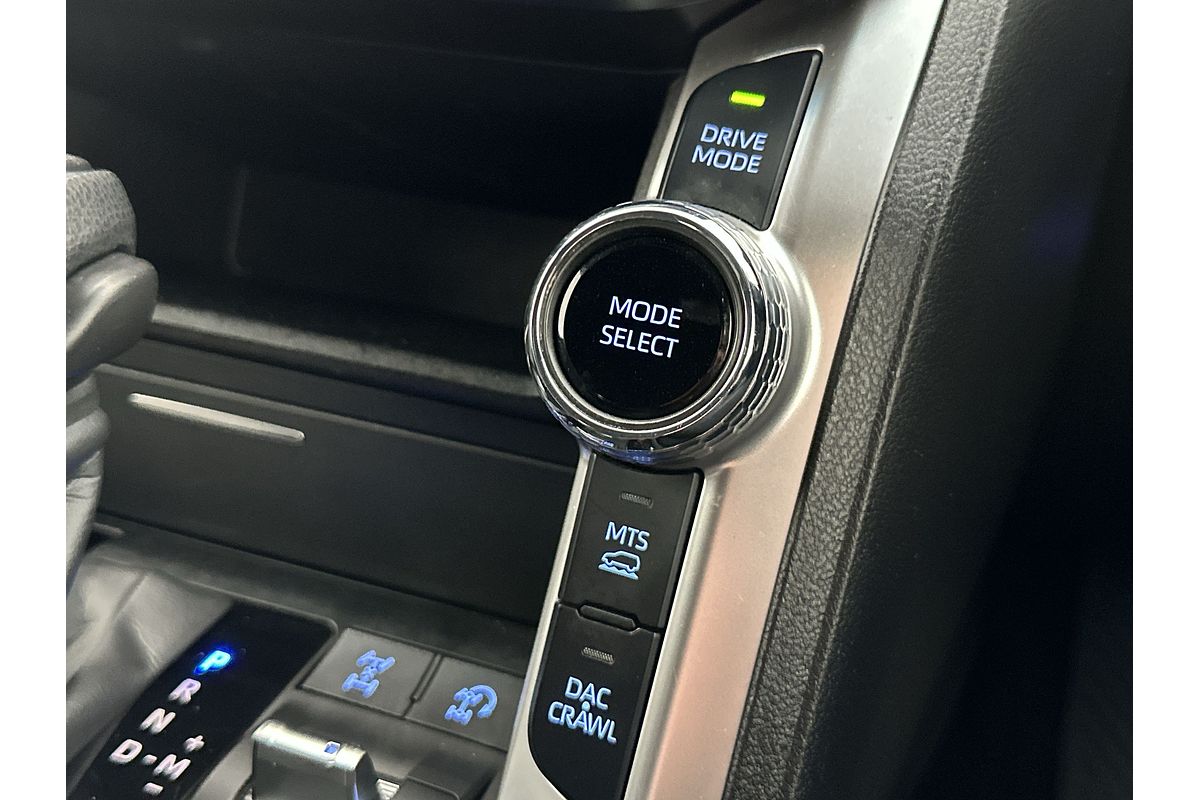 2023 Toyota Landcruiser GXL FJA300R