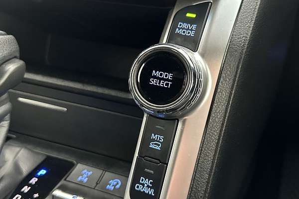 2023 Toyota Landcruiser GXL FJA300R