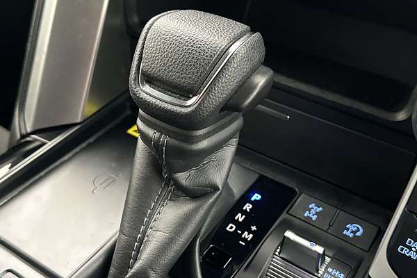 2023 Toyota Landcruiser GXL FJA300R