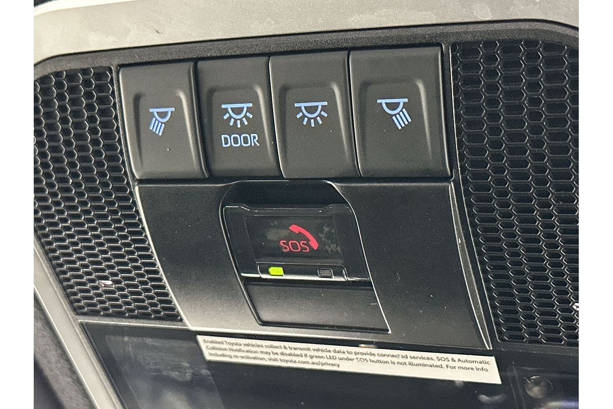 2023 Toyota Landcruiser GXL FJA300R