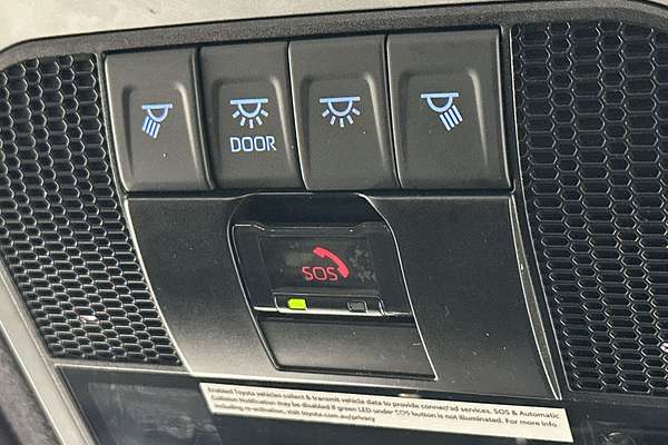 2023 Toyota Landcruiser GXL FJA300R