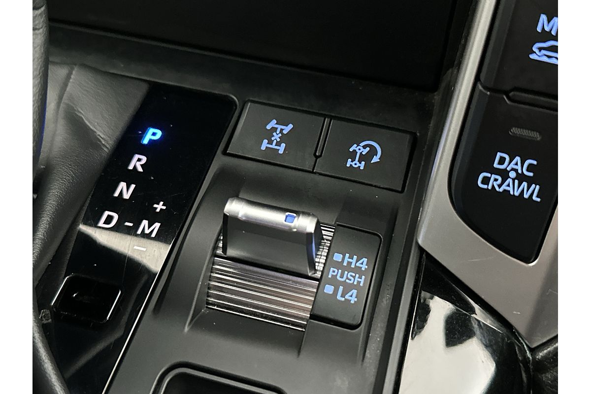 2023 Toyota Landcruiser GXL FJA300R