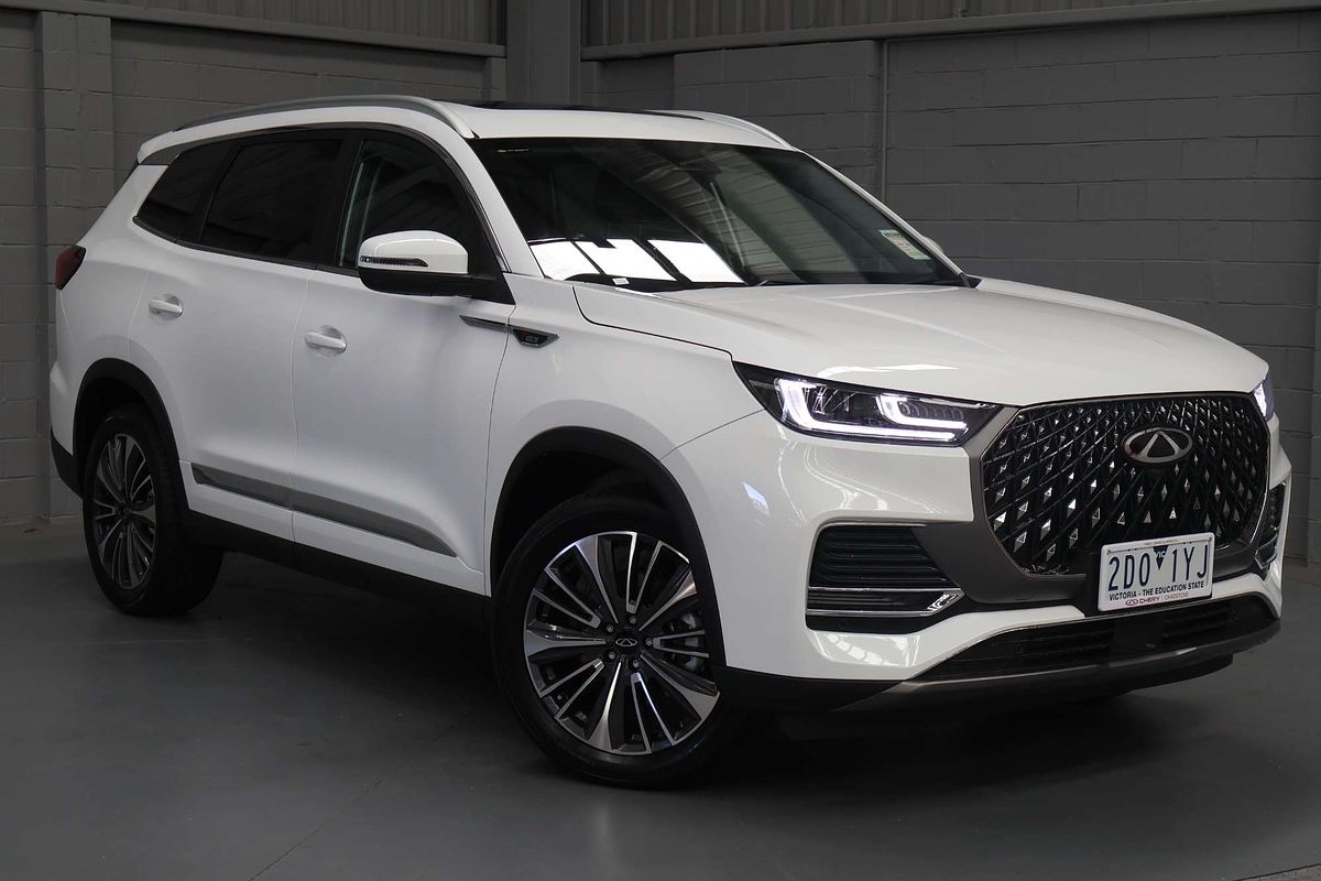 2025 Chery Tiggo 8 Pro Max Ultimate AWD