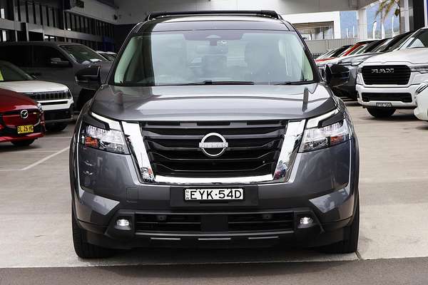 2022 Nissan Pathfinder Ti R53