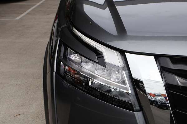 2022 Nissan Pathfinder Ti R53