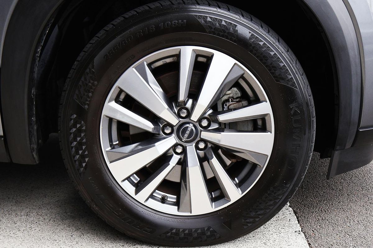 2022 Nissan Pathfinder Ti R53