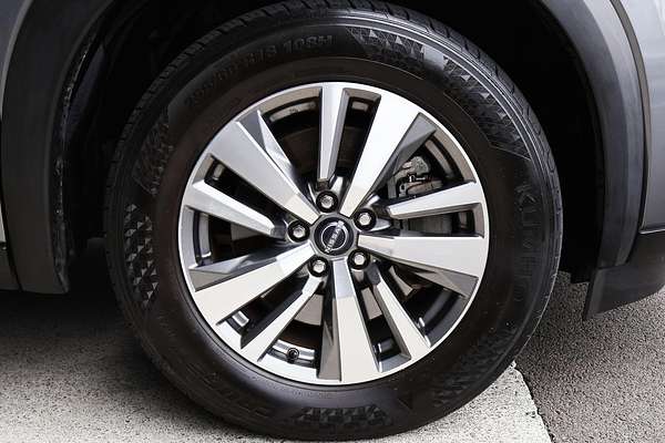 2022 Nissan Pathfinder Ti R53