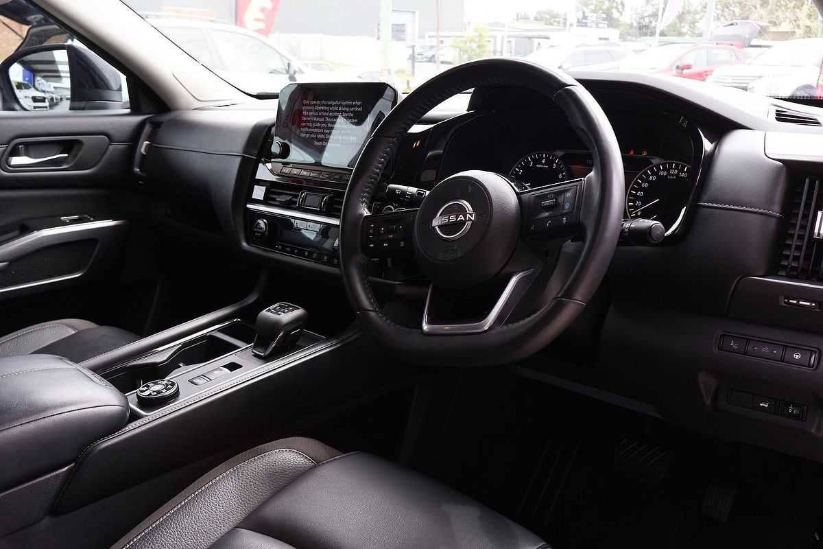 2022 Nissan Pathfinder Ti R53