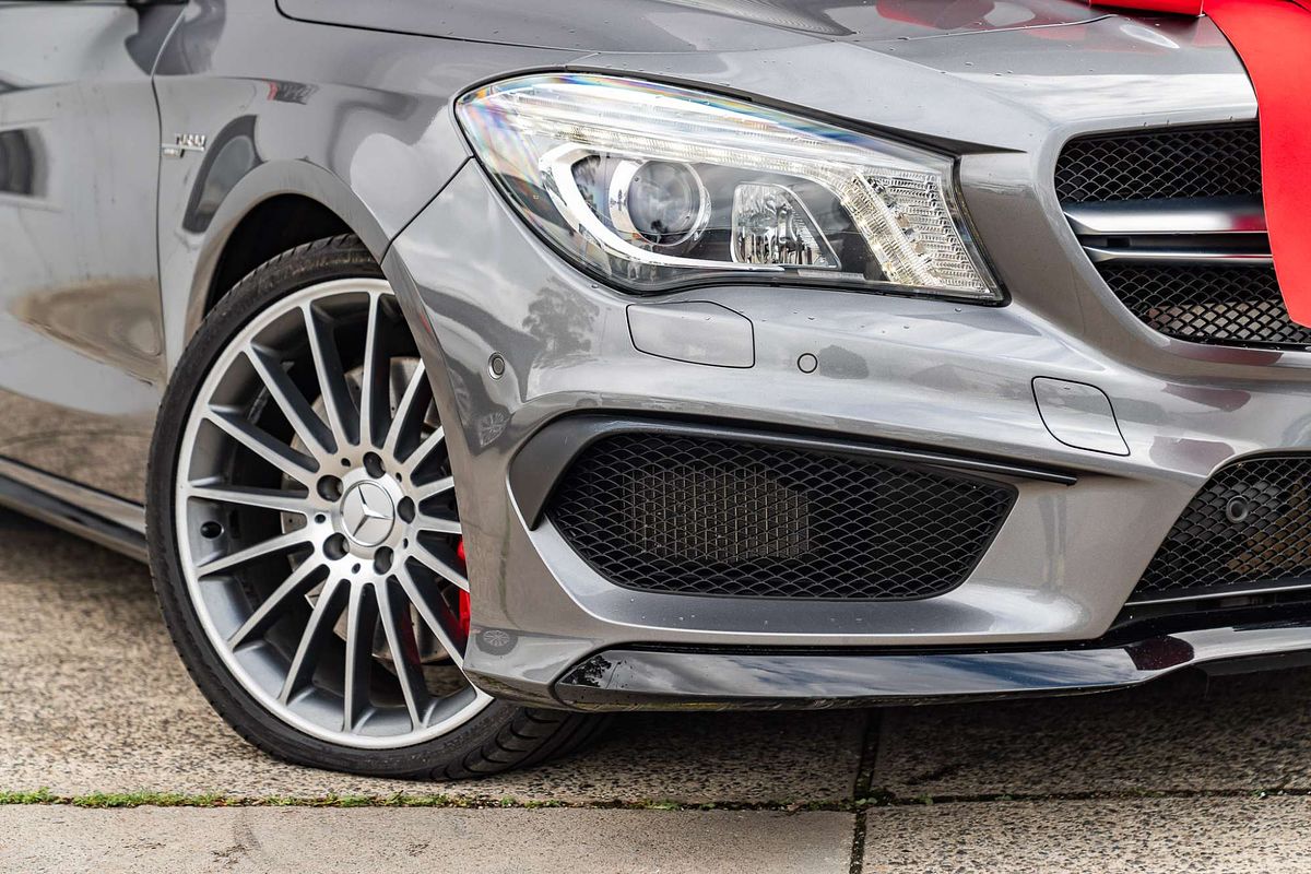 2015 Mercedes-Benz CLA-Class CLA45 AMG C117