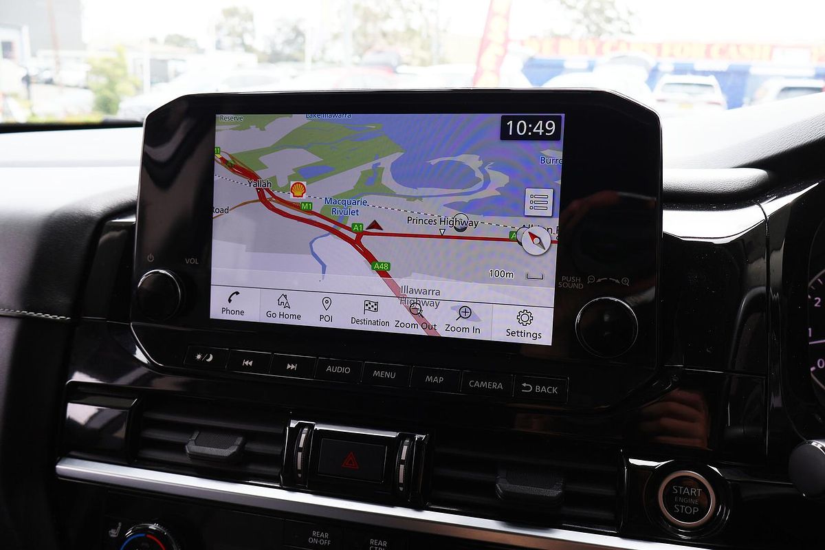 2022 Nissan Pathfinder Ti R53