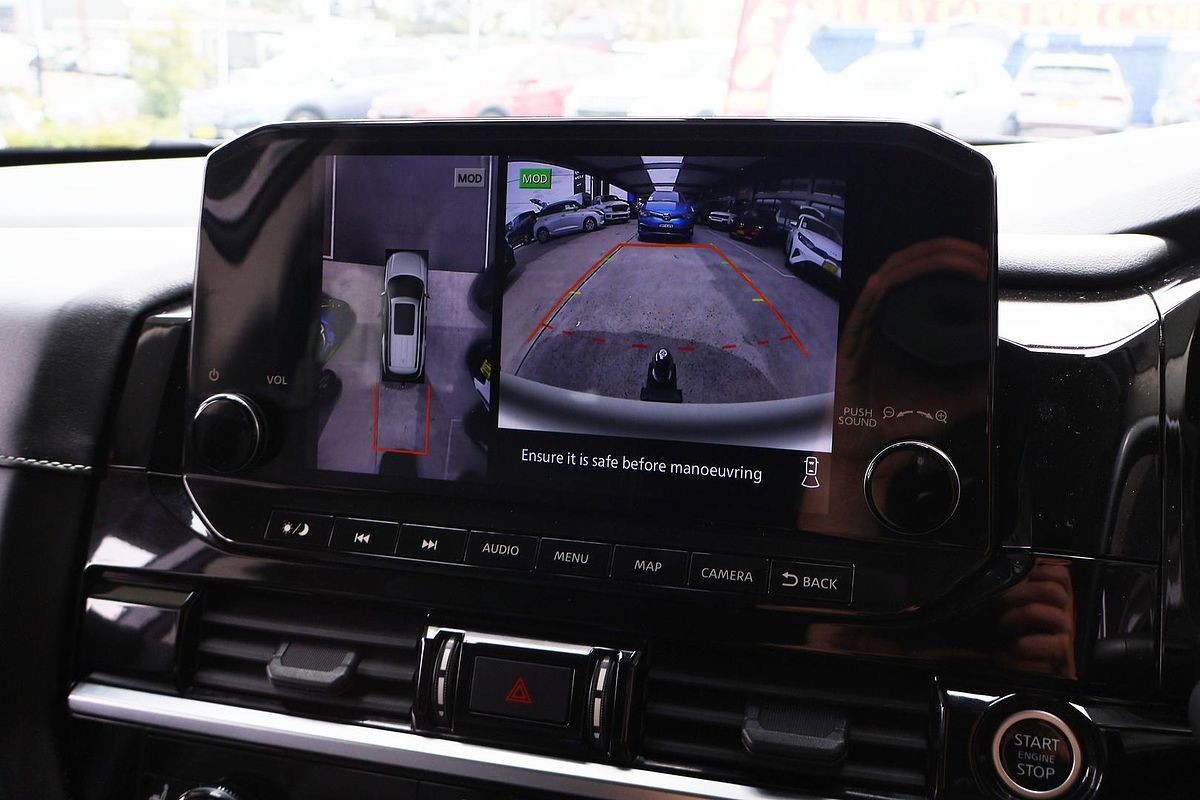 2022 Nissan Pathfinder Ti R53