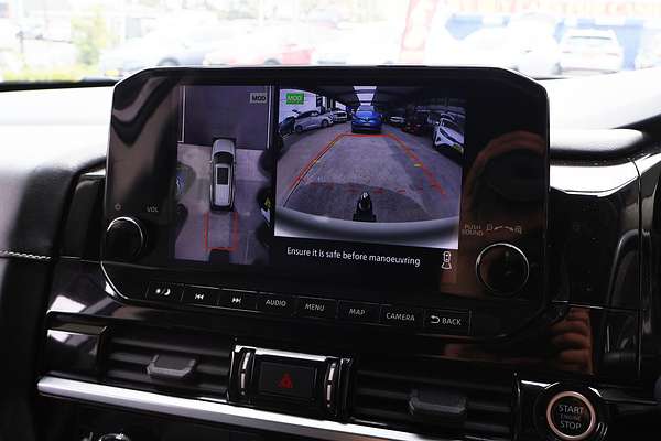 2022 Nissan Pathfinder Ti R53