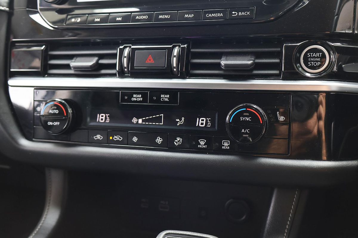 2022 Nissan Pathfinder Ti R53