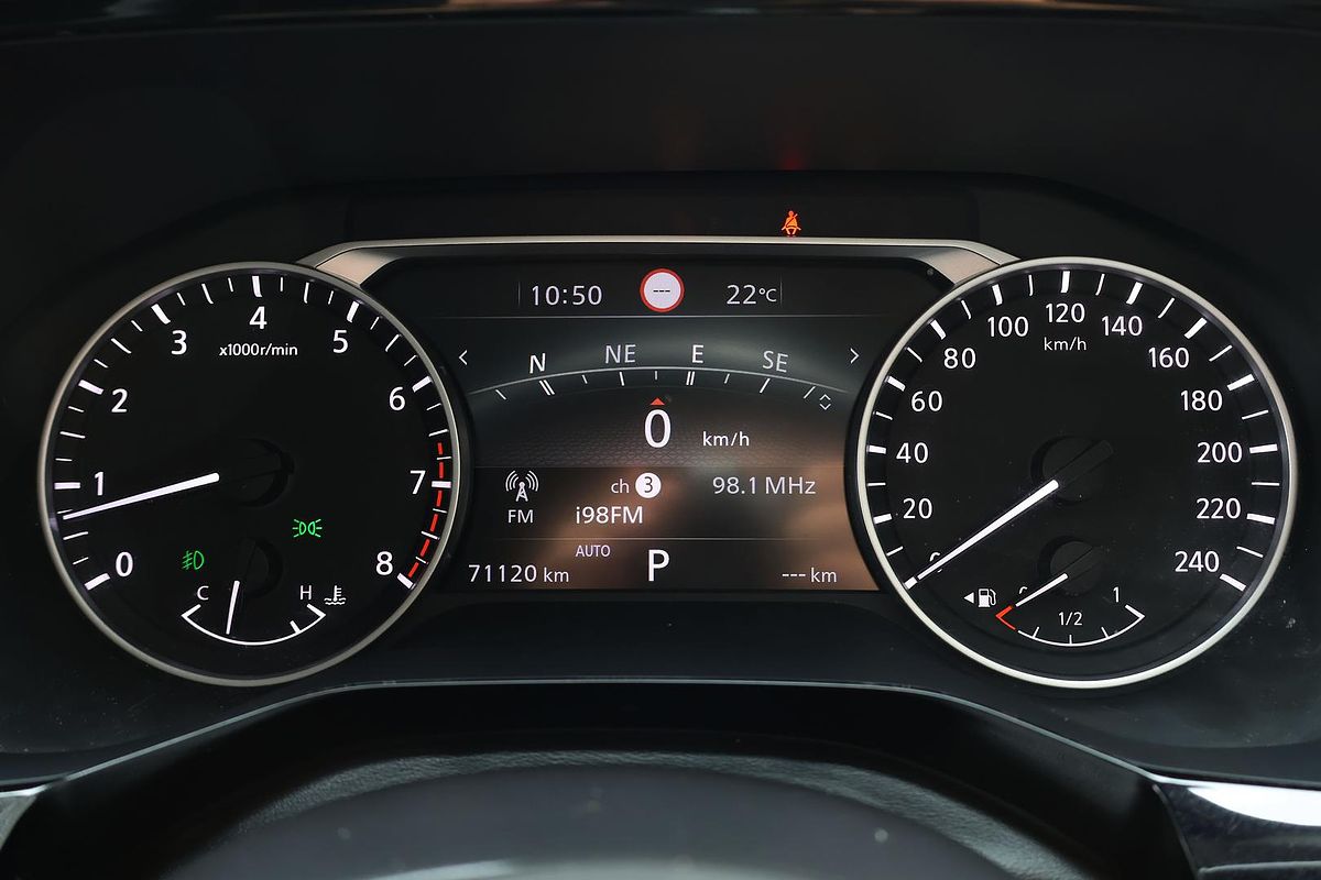 2022 Nissan Pathfinder Ti R53