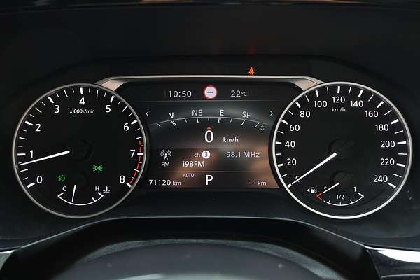 2022 Nissan Pathfinder Ti R53