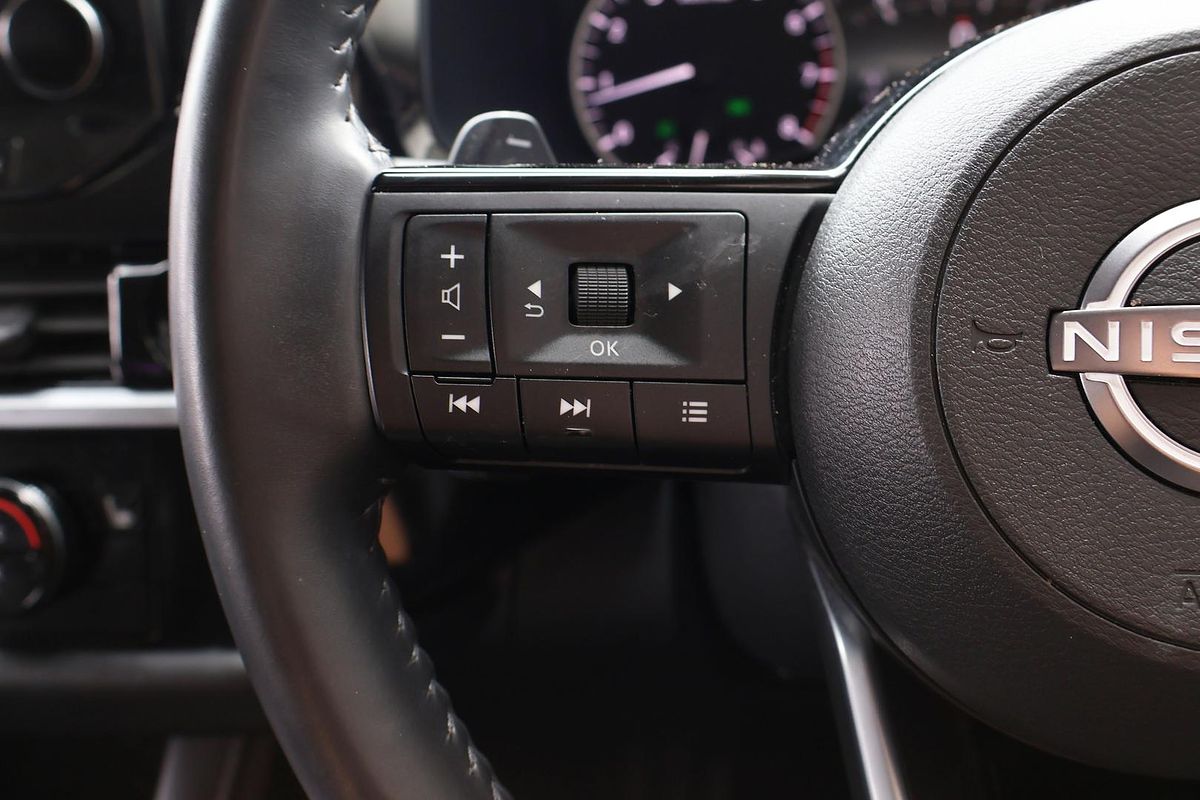 2022 Nissan Pathfinder Ti R53