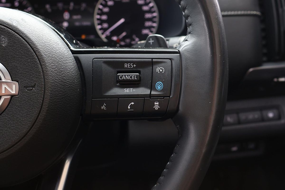 2022 Nissan Pathfinder Ti R53